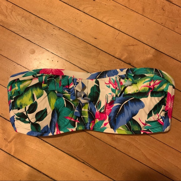 EcoSwim Strapless Bikini - Picture 4 of 7